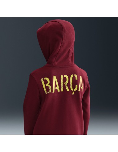 Nike FC Barcelona SE FZ1285677 sweatshirt