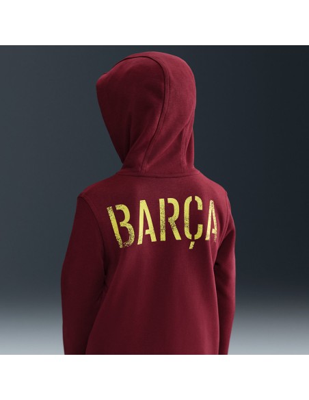 Nike FC Barcelona SE FZ1285677 sweatshirt