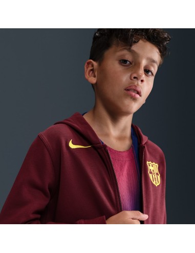 Nike FC Barcelona SE FZ1285677 sweatshirt