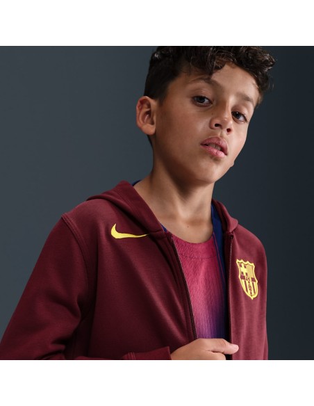 Nike FC Barcelona SE FZ1285677 sweatshirt