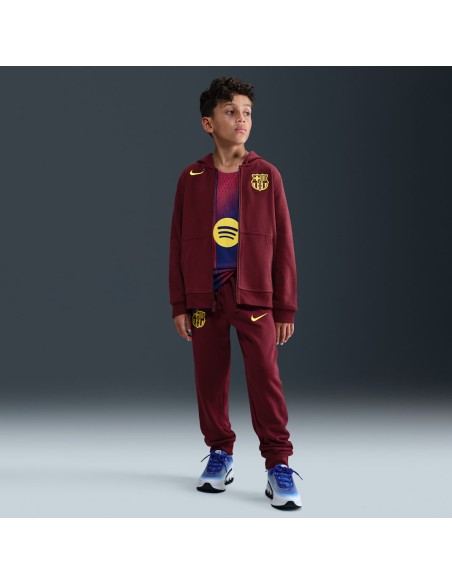 Nike FC Barcelona SE FZ1285677 sweatshirt