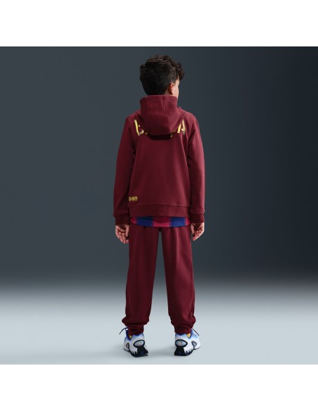 Nike FC Barcelona SE FZ1285677 sweatshirt
