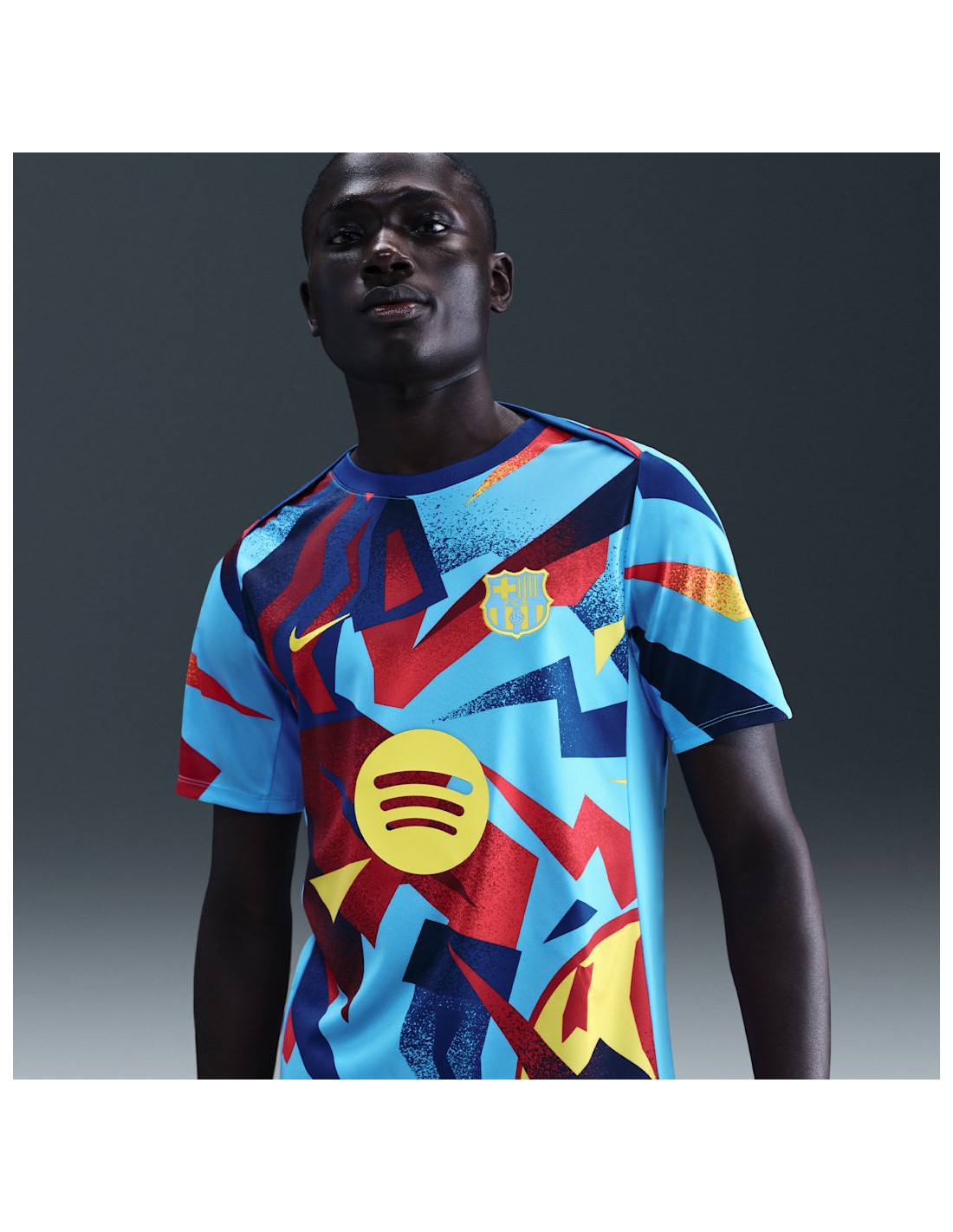 Nike FC Barcelona Academy Pro TShirt FZ1338413