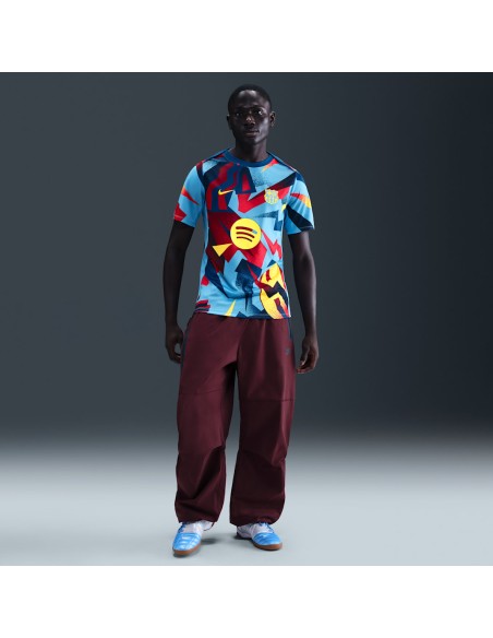 Nike FC Barcelona Academy Pro TShirt FZ1338413