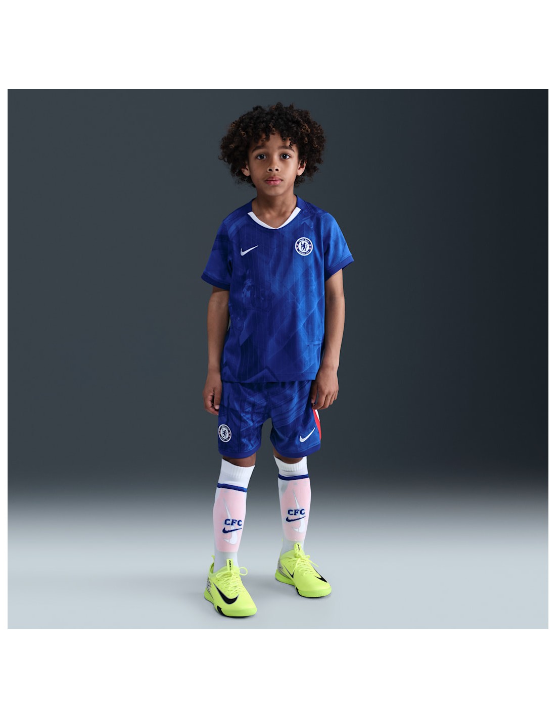 Nike Chelsea FC 20252026 Stadium Home Kit HJ5617496