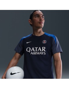 Nike PSG 202526 Strike SS Top HJ7758411