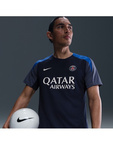 Nike PSG 202526 Strike SS Top HJ7758411