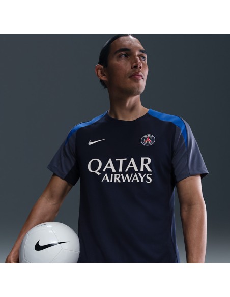 Nike PSG 202526 Strike SS Top HJ7758411