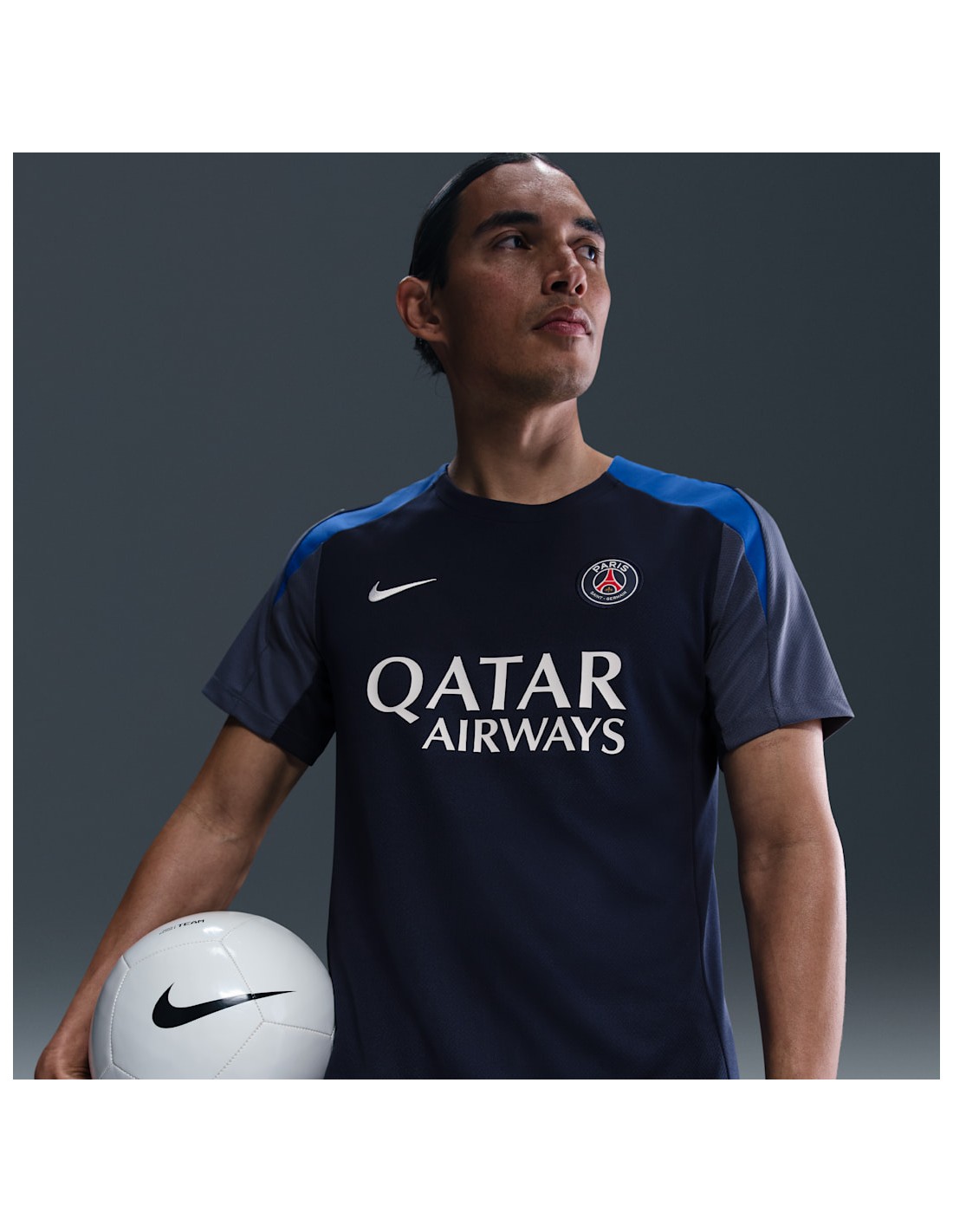 Nike PSG 202526 Strike SS Top HJ7758411