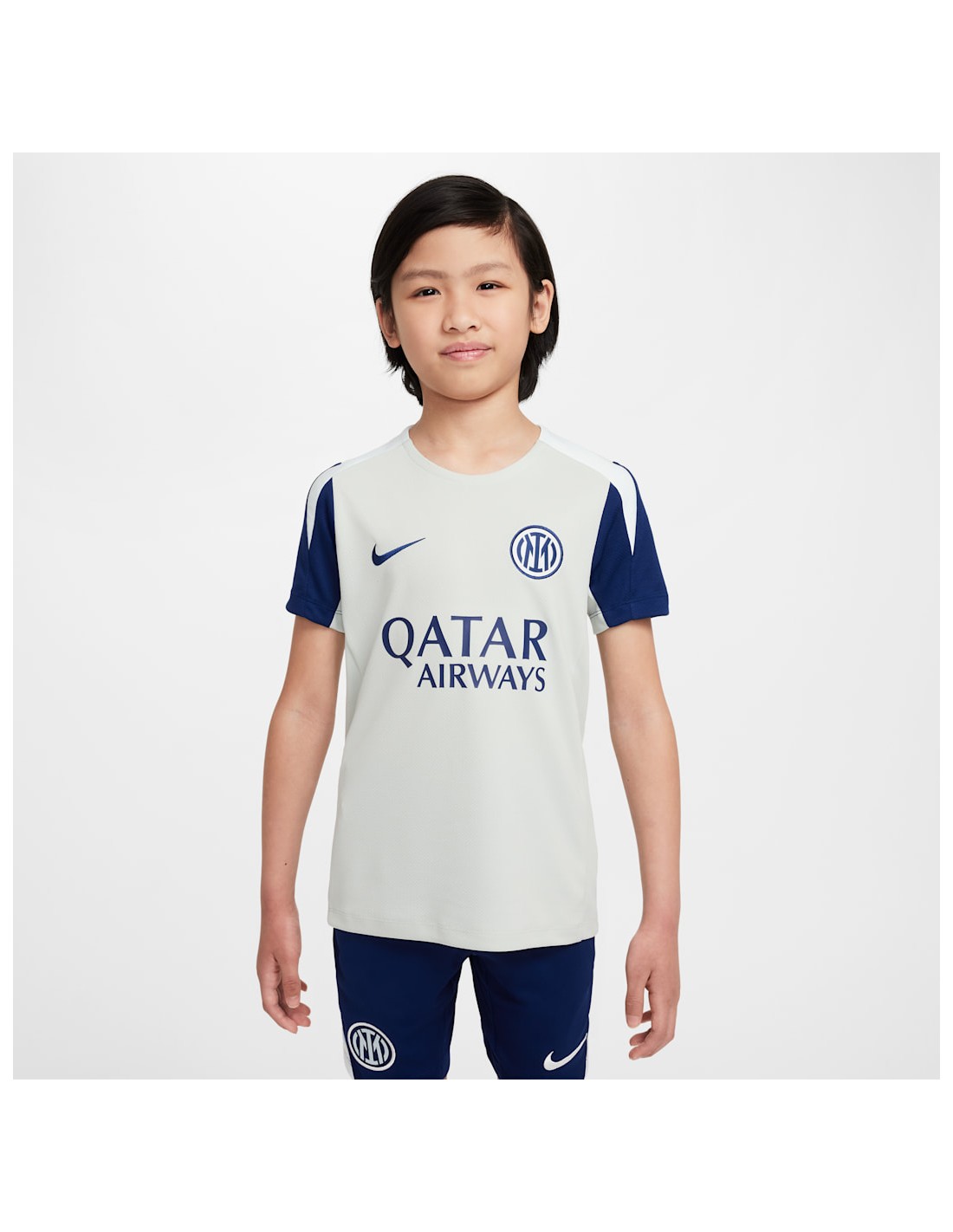 Nike Inter Milan Strike Top Jr HJ7833092