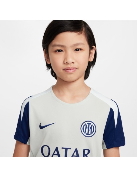 Nike Inter Milan Strike Top Jr HJ7833092