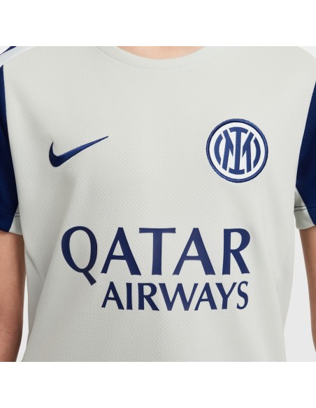 Nike Inter Milan Strike Top Jr HJ7833092