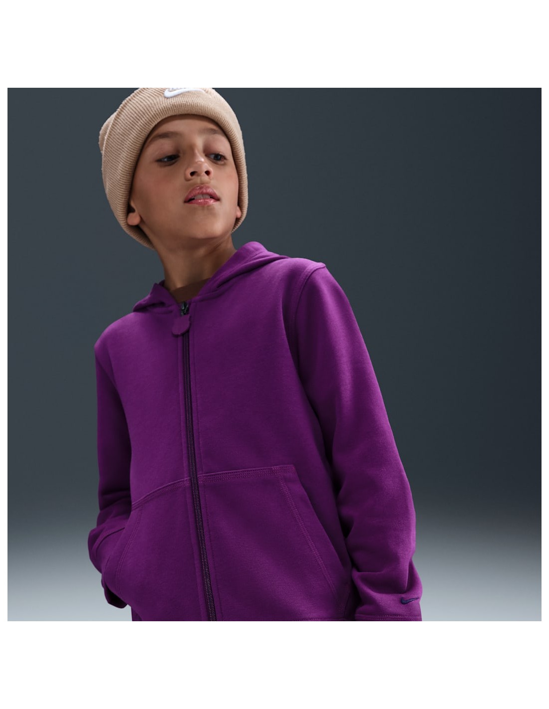 Nike FC Barcelona Club Junior Jr sweatshirt HM3049595