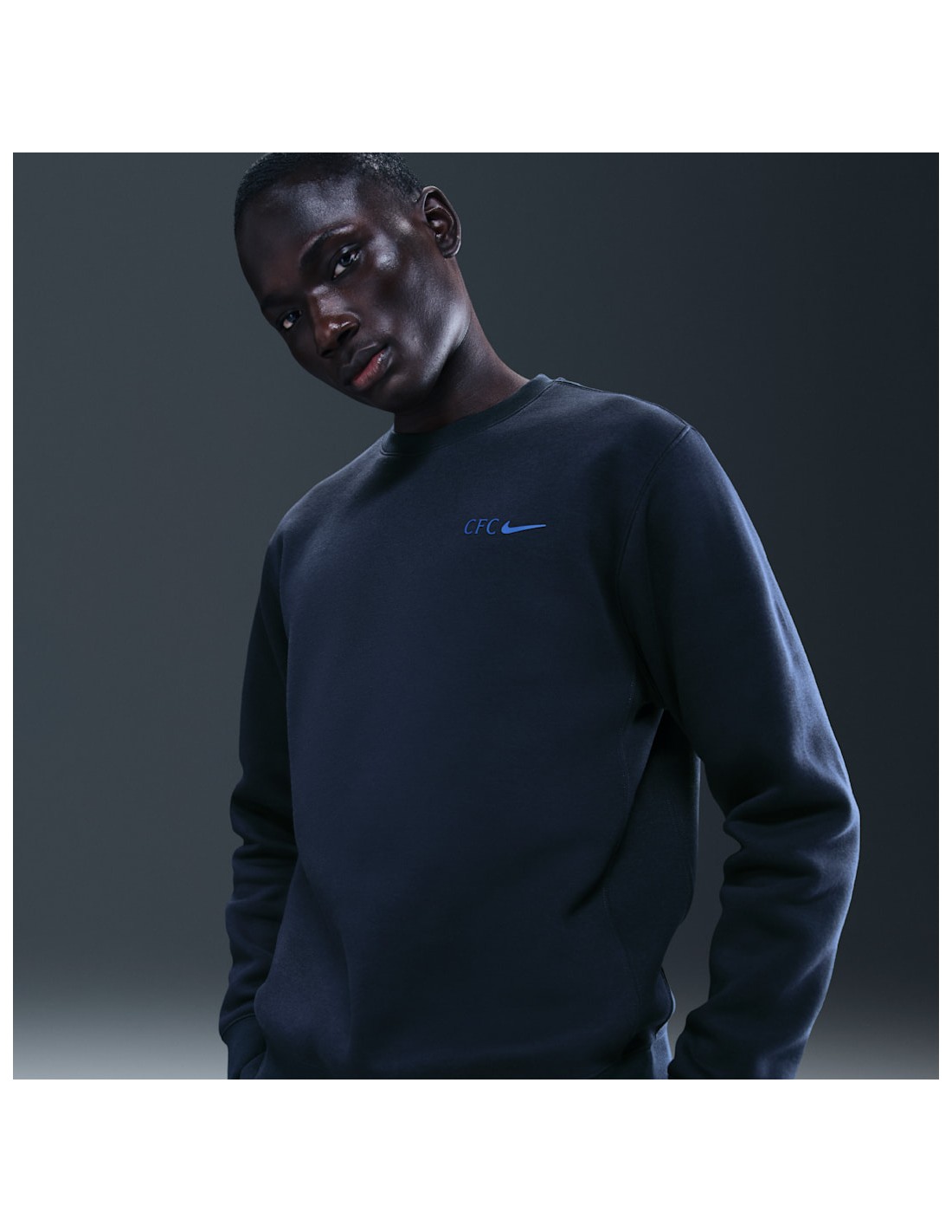 Nike Chelsea FC Club sweatshirt HQ1478451