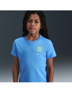 Nike FC Barcelona Supporter Junior TShirt HQ3233412