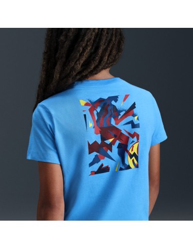 Nike FC Barcelona Supporter Junior TShirt HQ3233412