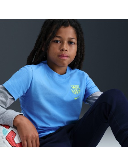 Nike FC Barcelona Supporter Junior TShirt HQ3233412