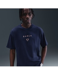 Nike FC Barcelona Total 90 Soccer Tee IB7294410