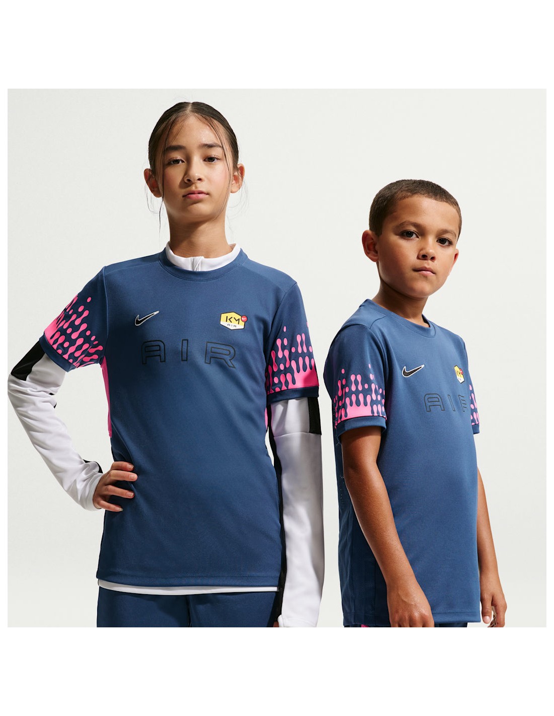 Nike Academy Kylian Mbappe Junior Tshirt IF2772461