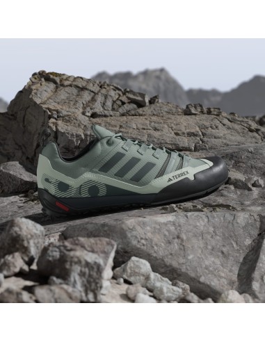 Adidas Terrex SWIFT Solo 2 IH1113 silver greenlegend ivylinen green