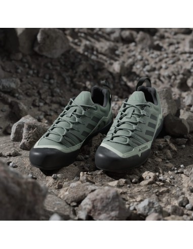 Adidas Terrex SWIFT Solo 2 IH1113 silver greenlegend ivylinen green