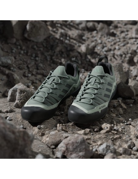 Adidas Terrex SWIFT Solo 2 IH1113 silver greenlegend ivylinen green