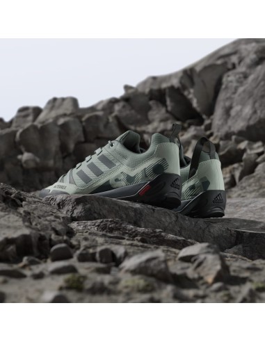 Adidas Terrex SWIFT Solo 2 IH1113 silver greenlegend ivylinen green