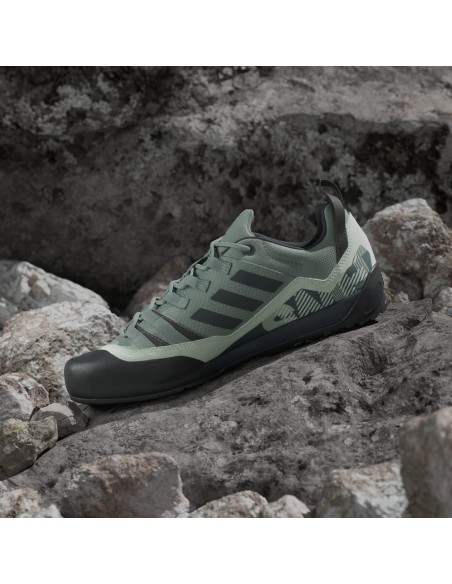 Adidas Terrex SWIFT Solo 2 IH1113 silver greenlegend ivylinen green