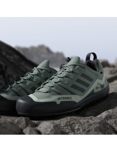 Adidas Terrex SWIFT Solo 2 IH1113 silver greenlegend ivylinen green