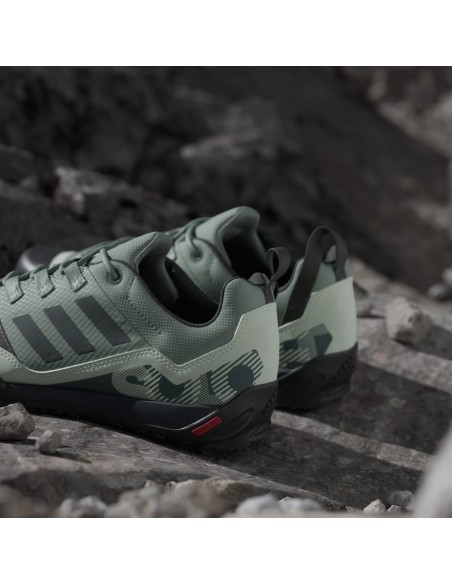 Adidas Terrex SWIFT Solo 2 IH1113 silver greenlegend ivylinen green