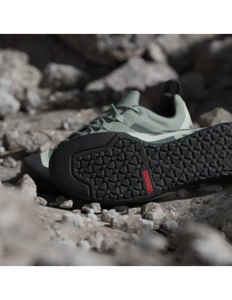 Adidas Terrex SWIFT Solo 2 IH1113 silver greenlegend ivylinen green