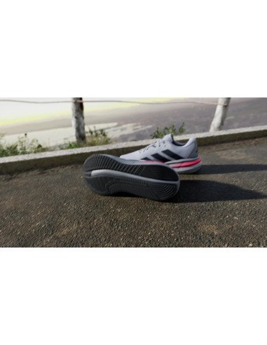 Men's adidas Galaxy 7 Running Shoes Gray JQ2626