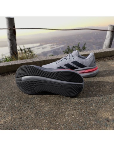 Men's adidas Galaxy 7 Running Shoes Gray JQ2626