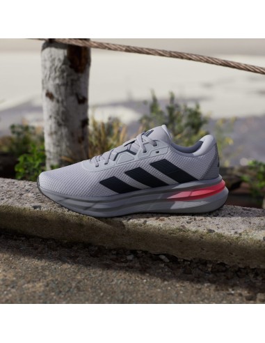 Men's adidas Galaxy 7 Running Shoes Gray JQ2626
