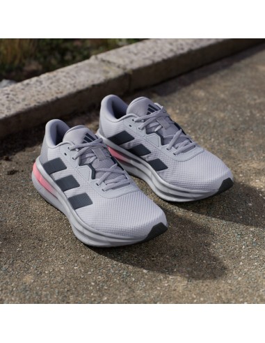 Men's adidas Galaxy 7 Running Shoes Gray JQ2626