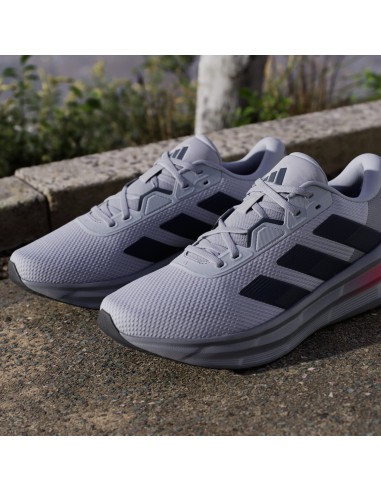 Men's adidas Galaxy 7 Running Shoes Gray JQ2626