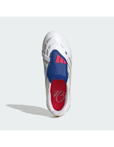 adidas Predator League FT FG JR5889 Kids' Soccer Shoes
