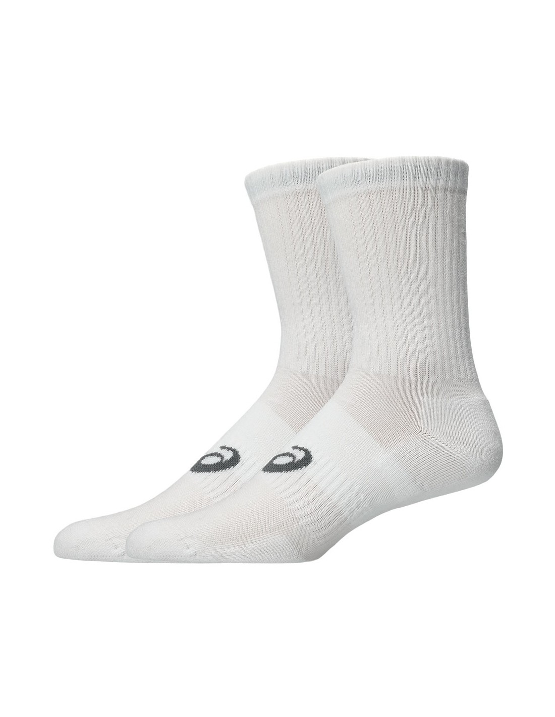 Men's Socks Asics White