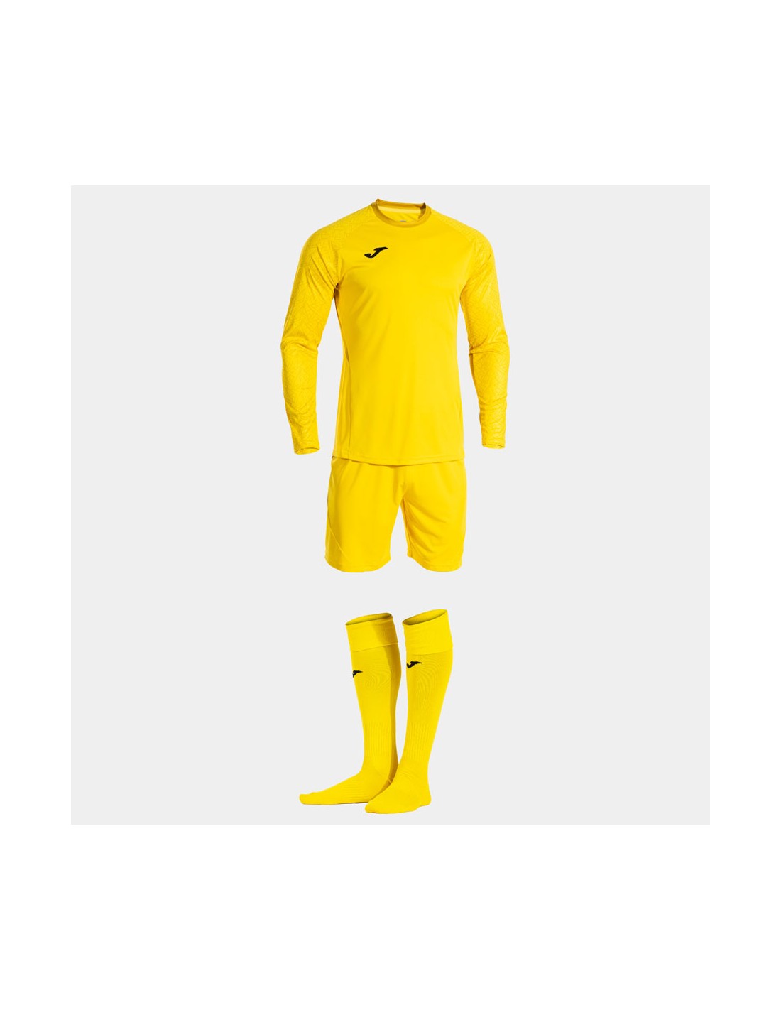 Men's Sports T-Shirts Joma Yellow