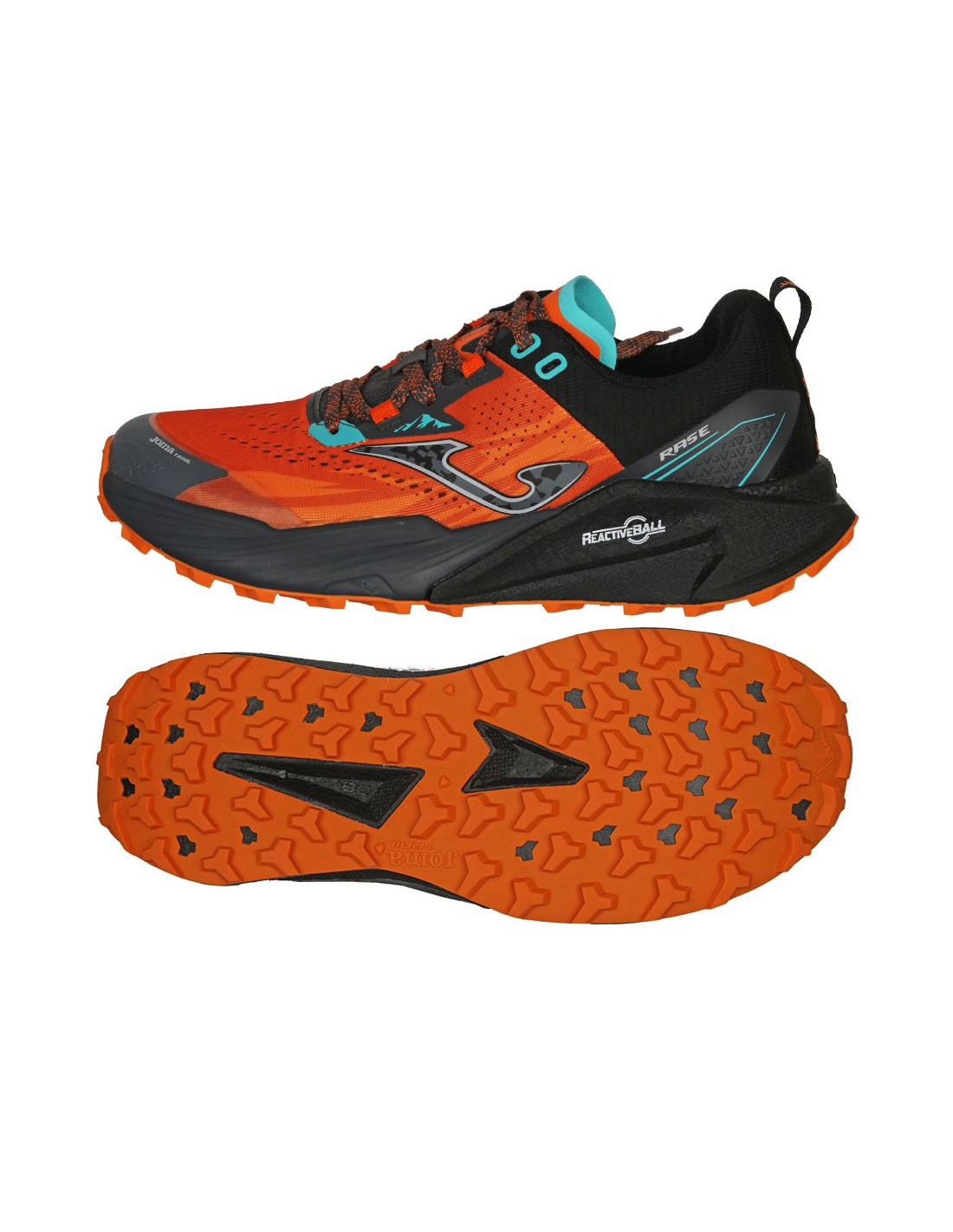 Men's Outdoor Shoes Joma Orange