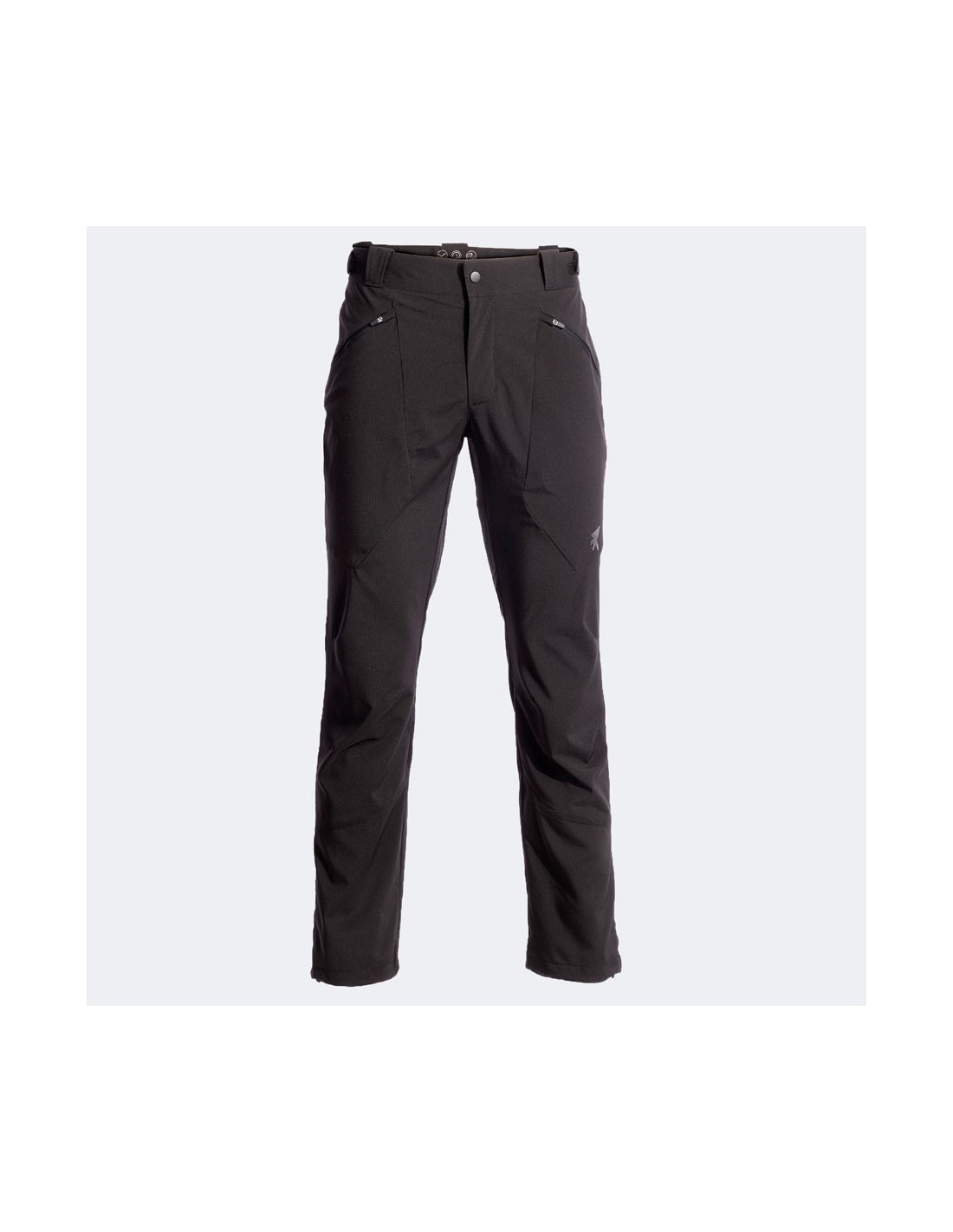 Men's Trousers Joma Black