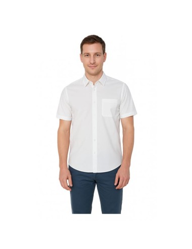 BOSS Relegant6shortM BIANCO shirt 50537331100