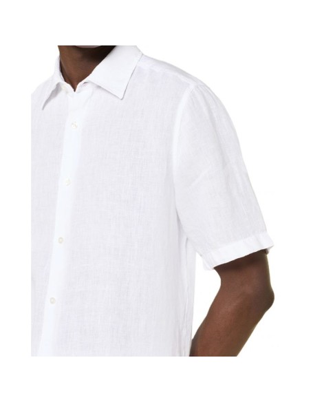 BOSS Relegant6shortM BIANCO shirt 50537331100