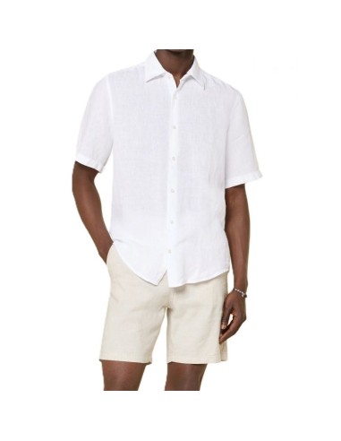 BOSS Relegant6shortM BIANCO shirt 50537331100