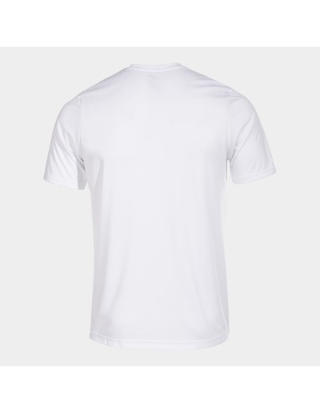 Joma Combi Αθλητικό Ανδρικό T-shirt Μαύρο Μονόχρωμο 100052.100