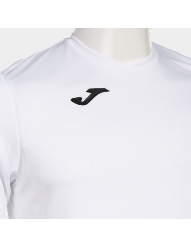 Joma Combi Αθλητικό Ανδρικό T-shirt Μαύρο Μονόχρωμο 100052.100
