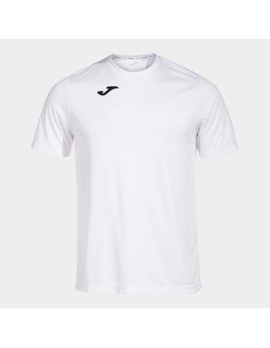 Joma Combi Αθλητικό Ανδρικό T-shirt Μαύρο Μονόχρωμο 100052.100