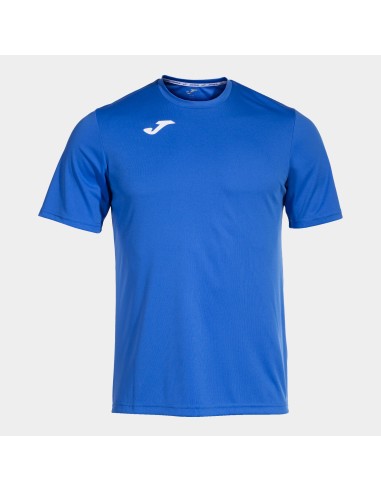 Joma Combi Αθλητικό Ανδρικό T-shirt Navy Μπλε Μονόχρωμο 100052.331