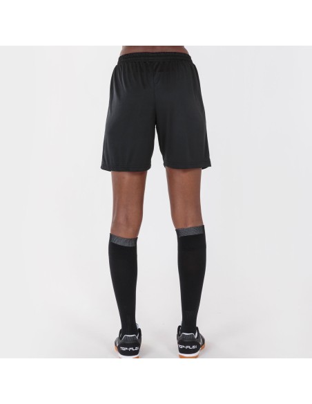 Football shorts Nobel Joma M 100053.100 black