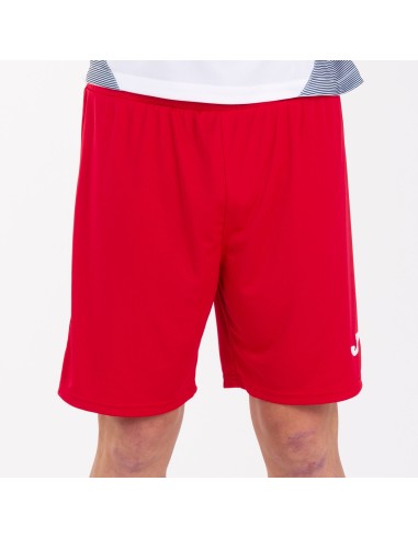 Football shorts Nobel Joma M 100053.600 red